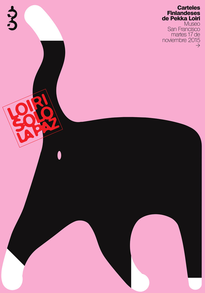 آثار پوستر پککا لویری | Pekka Loiri Posters